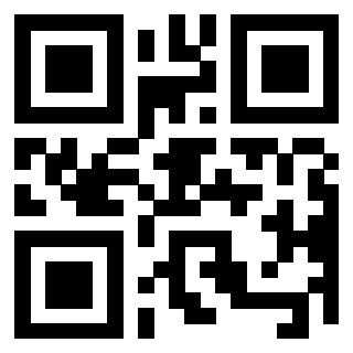 Scansione del QrCode di 3308393132