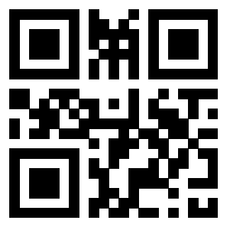 Immagine del QrCode di 3308393139