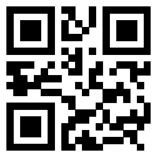 Immagine del QrCode di 3308393141