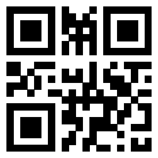 Il QrCode di 3308393145