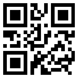 3308393151 - Immagine del Qr Code associato