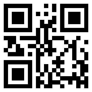 Scansione del QrCode di 3308393152