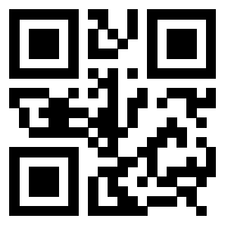 Scansione del QrCode di 3308393155