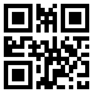Immagine del Qr Code di 3308393163