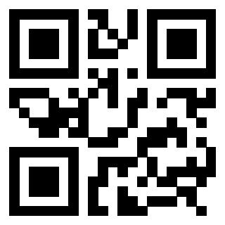 Scansione del QrCode di 3308393169