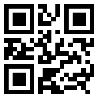 Immagine del QrCode di 3308393178