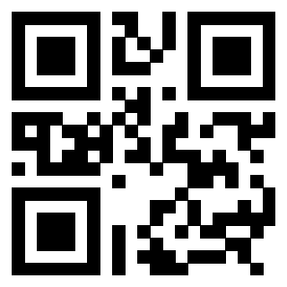 Il QrCode di 3308393181