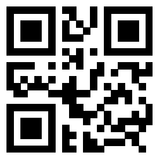 Scansione del QrCode di 3308393191