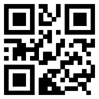 Scansione del QrCode di 3308393199