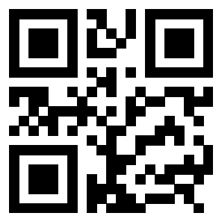 Il QrCode di 3308393208