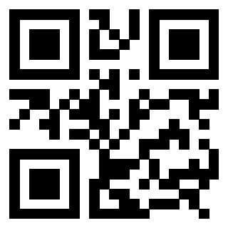 Scansione del QrCode di 3308393209
