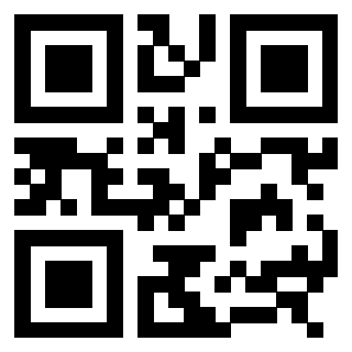 3308393216 - Immagine del Qr Code associato