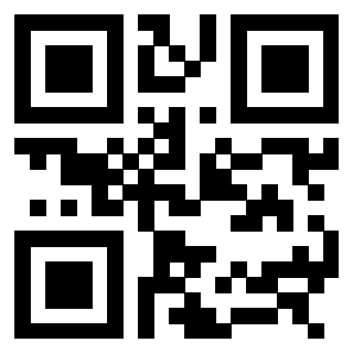 Scansione del QrCode di 3308393222