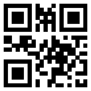 Immagine del QrCode di 3308393227