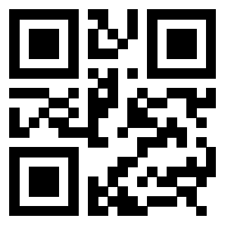 Il QrCode di 3308393228