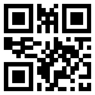 Immagine del QrCode di 3308393229