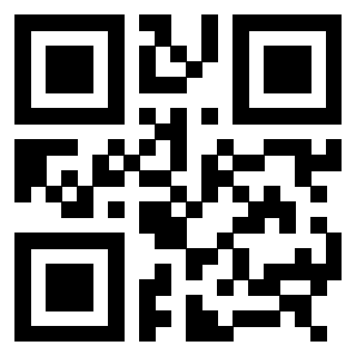 Immagine del QrCode di 3308393241