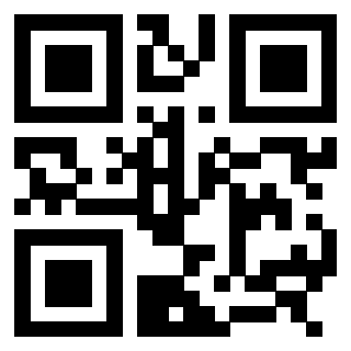 Immagine del Qr Code di 3308393257