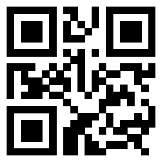 Scansione del QrCode di 3308393259