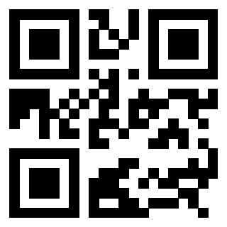 3308393262 - Immagine del Qr Code associato