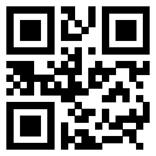 Scansione del Qr Code di 3308393263