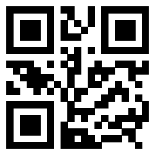 Immagine del Qr Code di 3308393264