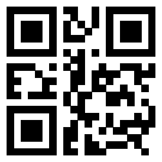 Immagine del QrCode di 3308393273
