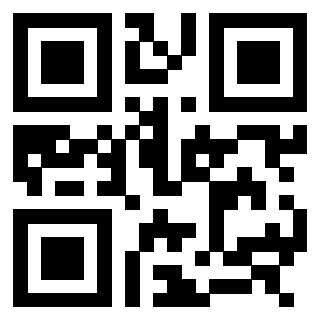 Immagine del Qr Code di 3308393277