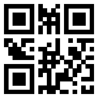 Scansione del QrCode di 3308393279