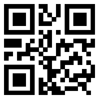 Scansione del QrCode di 3308393289