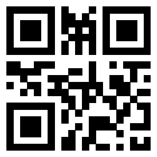 Immagine del Qr Code di 3308393298