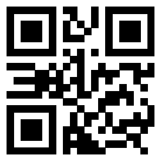 Immagine del Qr Code di 3308393299