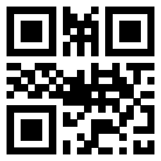 Il QrCode di 3308393302