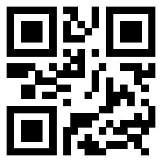 Immagine del QrCode di 3308393304