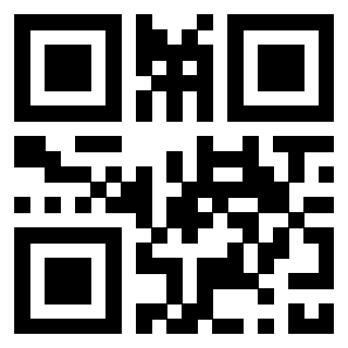 Scansione del QrCode di 3308393309