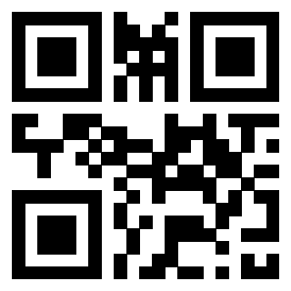 3308393310 - Immagine del Qr Code associato