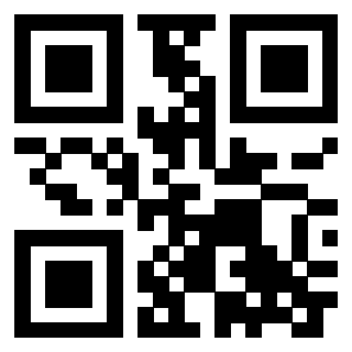 Scansione del QrCode di 3308393315