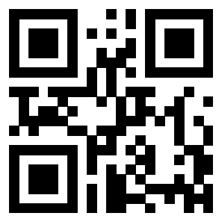 3308393321 - Immagine del Qr Code associato