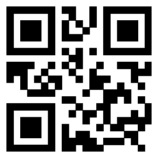 Immagine del QrCode di 3308393325