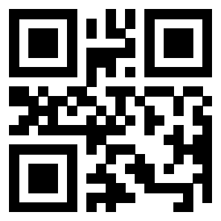 3308393330 - Immagine del Qr Code associato