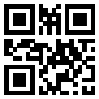 Scansione del QrCode di 3308393331