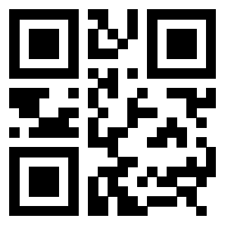 Immagine del Qr Code di 3308393332