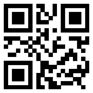 Scansione del QrCode di 3308393334