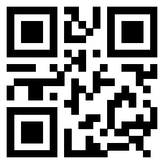 3308393337 - Immagine del Qr Code associato