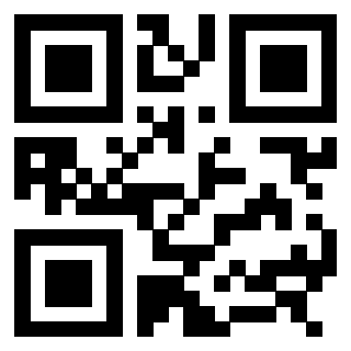 Immagine del QrCode di 3308393338