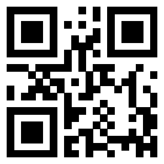 Immagine del QrCode di 3308393340