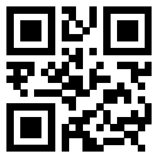 3308393341 - Immagine del QrCode associato