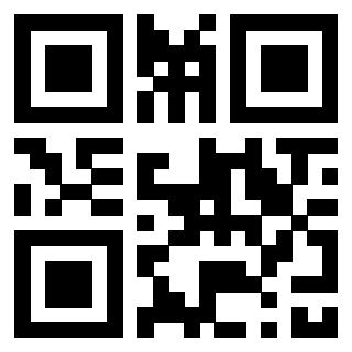 Il QrCode di 3308393342