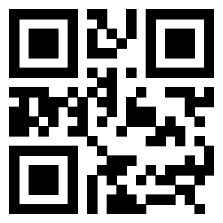Immagine del Qr Code di 3308393352