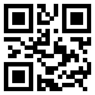 Scansione del QrCode di 3308393364